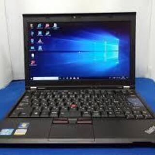 ThinkPad X220 SSD256GB core i5 メ...