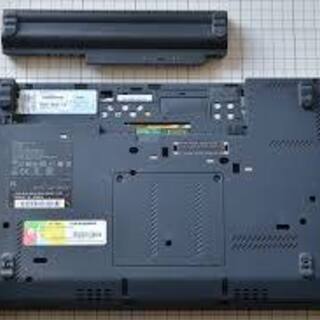 ThinkPad X220 SSD256GB core i5 メモリ8GB マイクロソフトオフィス（エクセル、ワード、パワーポイント、アクセス、ワンノート）インストール済み。の画像