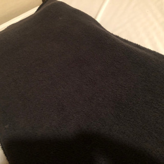 無印良品の毛布などの画像