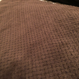 無印良品の毛布などの画像