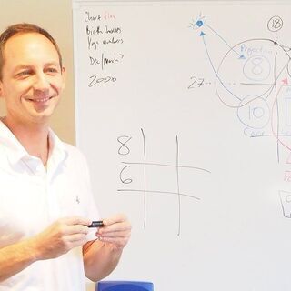 12/7【年末特別企画】ヨガ数秘学イベント～2025年のイヤーナンバー～の画像