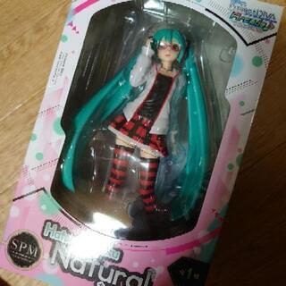初音ミク　フィギュア　開封済みの画像