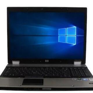 早い者勝ち！HP  Core2 Duo プロセッサー Win 1...