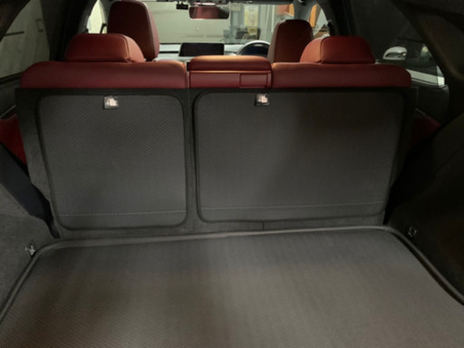 LEXUS純正　NX用ラゲッジマット　美品