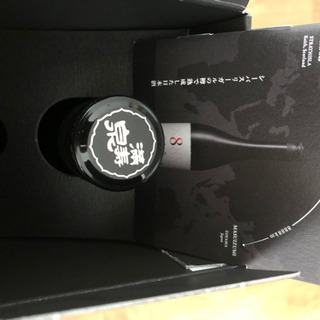 満寿泉　リンク8888 純米大吟醸 720ml  限定品　商談中の画像