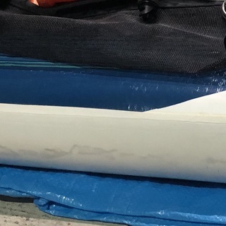 JIMMY STYKS MONSOON インフレータブル スタンドアップ パドルボートの画像