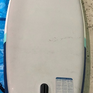 JIMMY STYKS MONSOON インフレータブル スタンドアップ パドルボートの画像