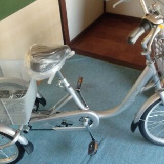 大人用3輪自転車です。