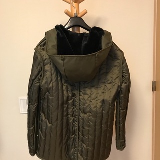 Theory モッズコートの画像