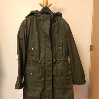 Theory モッズコートの画像