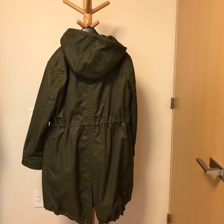 Theory モッズコート
