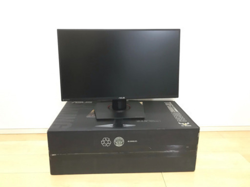 【美品・保証あり】ASUS VG259Q 144hz IPSモニター