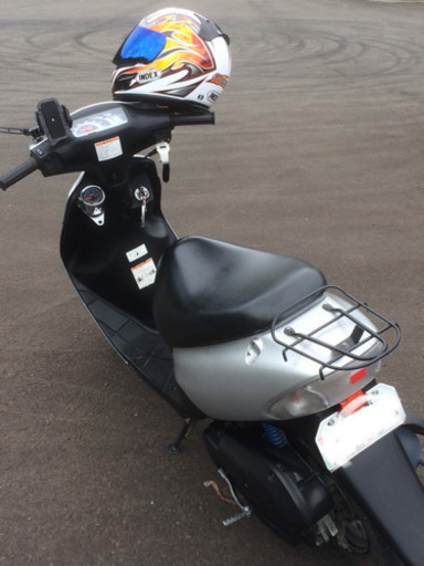 スクーター　スズキレッツ2  決まりました。