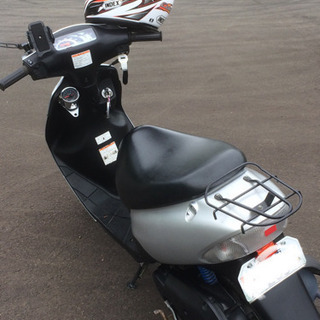 スクーター　スズキレッツ2  決まりました。