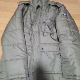 DUNLOP?ジャンパーあげます。