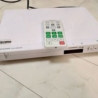 DVDプレーヤー