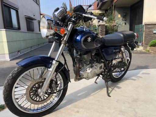 スズキ　ST250