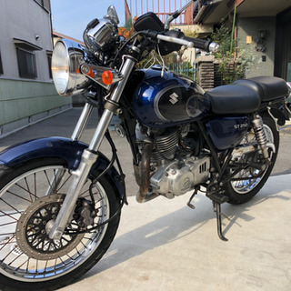 スズキ　ST250 