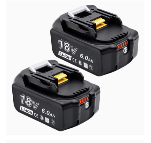 マキタ18Vバッテリー