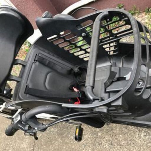 (※取引決定！)子供乗せ自転車【mamafre!】