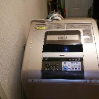 日立 洗濯機 BEAT WASH 9kg