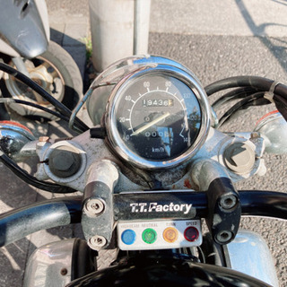 ヤマハ　ビラーゴ250 3dmの画像
