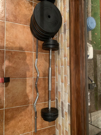 筋トレ　ホームジム　トレーニング