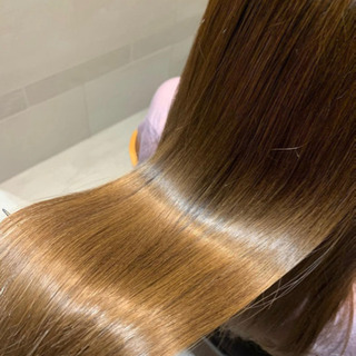 9日空きございます✨ツヤ髪ストレートパーマ（縮毛矯正）モデルさん...