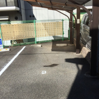 須磨区天神町 月極駐車場③ 【値下げ】1.7万円→1.3万円