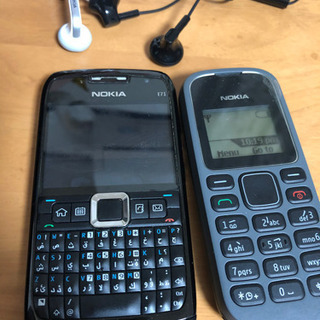 nokia e71  nokia 1280の画像
