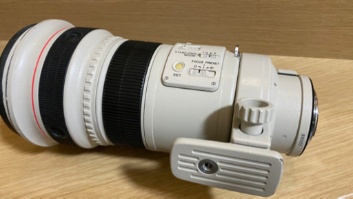 EF 300mm f2.8 IS USM Canon キャノン