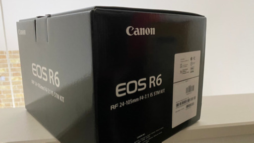 canon eos r6 レンズキット キャノン 諸々セット