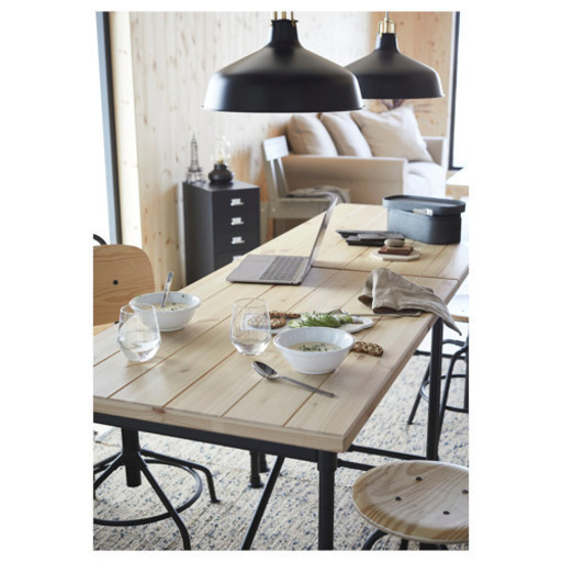 IKEA デスク（値下げ可メッセージください！）