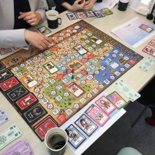🌈初心者や経験者どんな方でも楽しめるボードゲーム会🌟