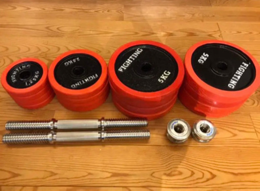 ダンベルセット