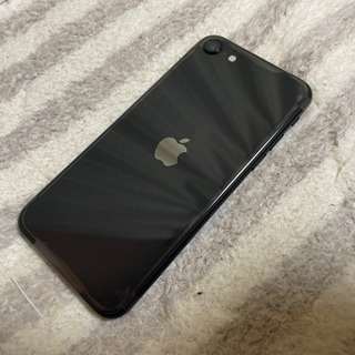 完売しました。iPhoneSE2 128GB 使用期間極浅！Applecare加入可能！
