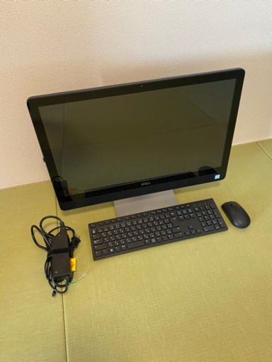DELL Inspiron 24 5000 オールインワン　ハイスペック