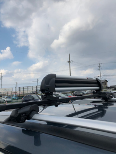 [まだあります]inno スノーボード　キャリア