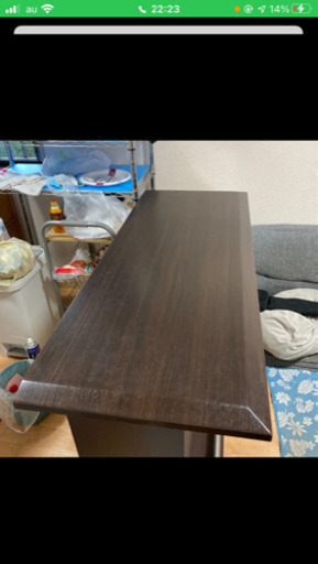 カウンターテーブル　代理出品