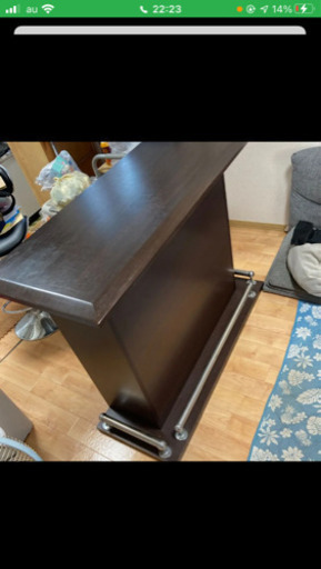 カウンターテーブル　代理出品
