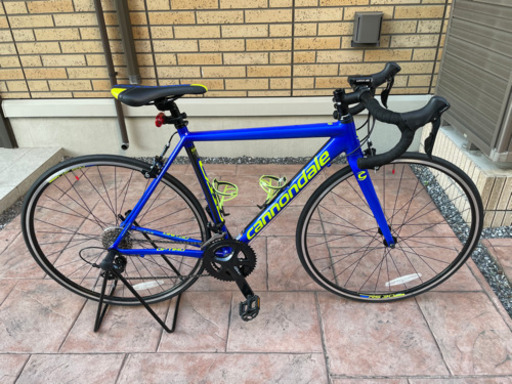 キャノンデール　CAAD OPTIMO SORA(2017年モデル)