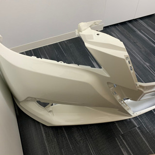 210系クラウンアスリート　フロントバンパーの画像