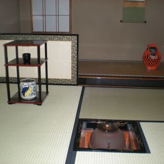 和菓子作りと茶道体験　外国人の方もどうぞ