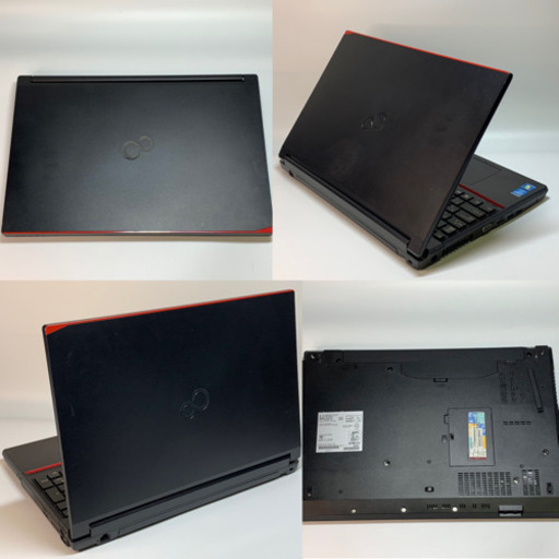 高性能Aシリーズ/Core i5/メモリ8G/SSD256G/オフィス2019即使用可!!