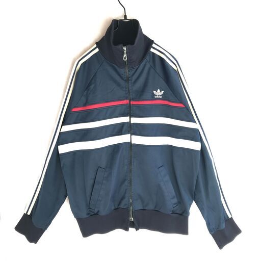 希少XXL アディダス adidas 70s 70年代 トラック ジャケット