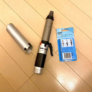 ガスコテ　新品ガス2本付き