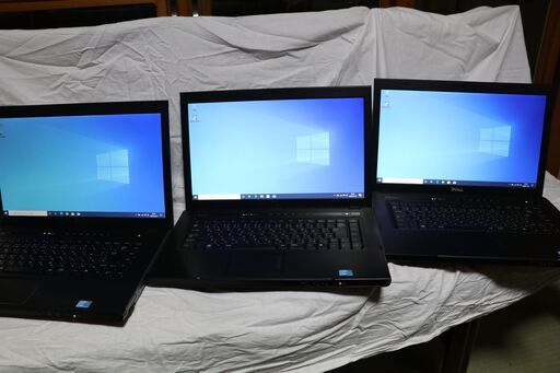 DELL VOSTRO 3500 Windows10 Pro & Office2016 その④複数あります。キレイです