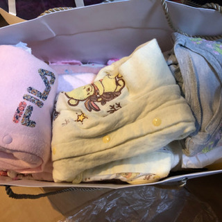 ベビー服（女の子）お譲り先決まりました☆