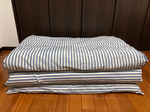 【美品】シングルサイズ寝具セット