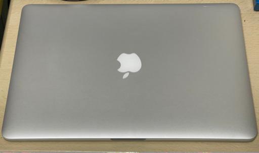 MacBook PRO mid 2015 core i7 SDカード、HDMIケーブル、イーサネットアダプタ付き